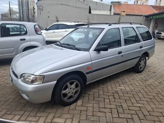 FORD ESCORT 1.8 GL SW 16V GASOLINA 4P MANUAL FORD ESCORT 1.8 GL SW 16V GASOLINA 4P MANUAL
